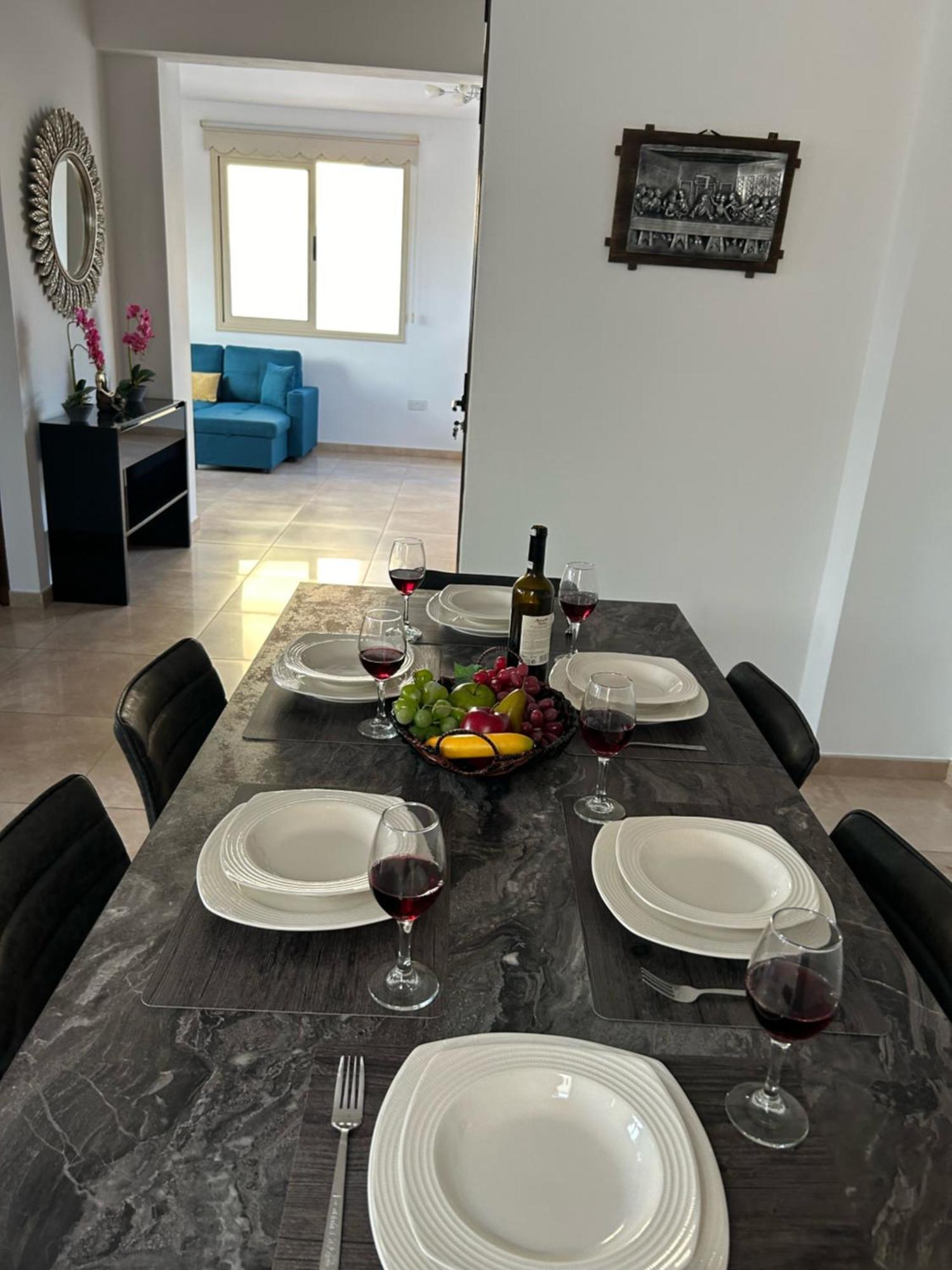Dafni Villa By Pann Protaras Extérieur photo