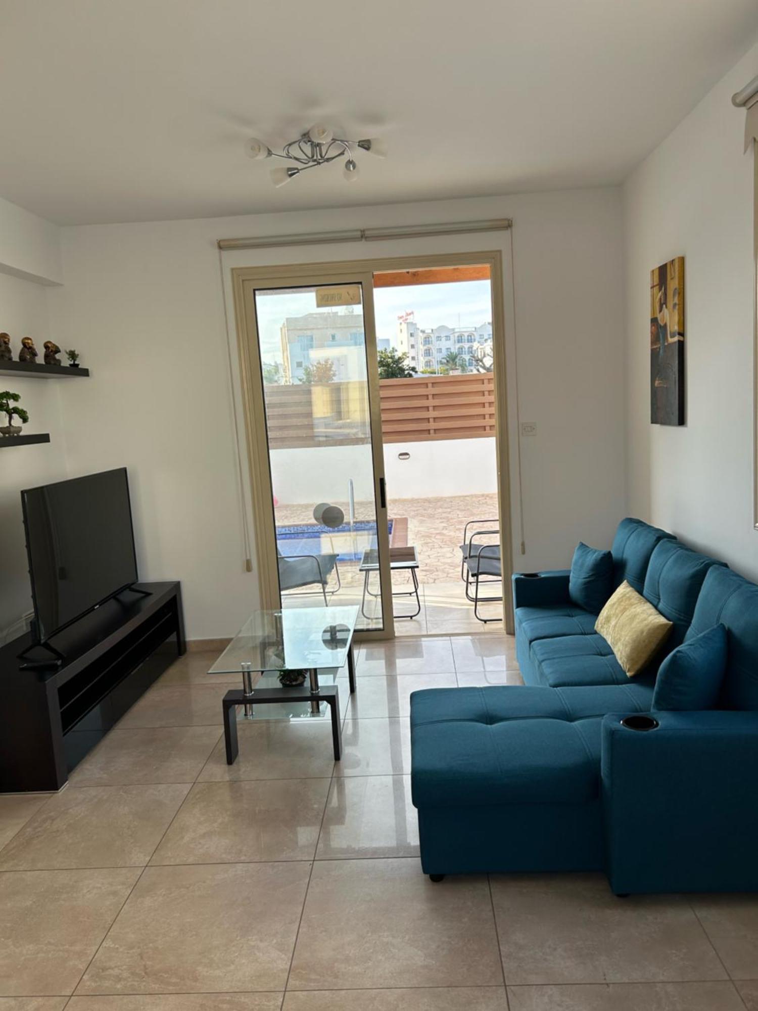 Dafni Villa By Pann Protaras Extérieur photo
