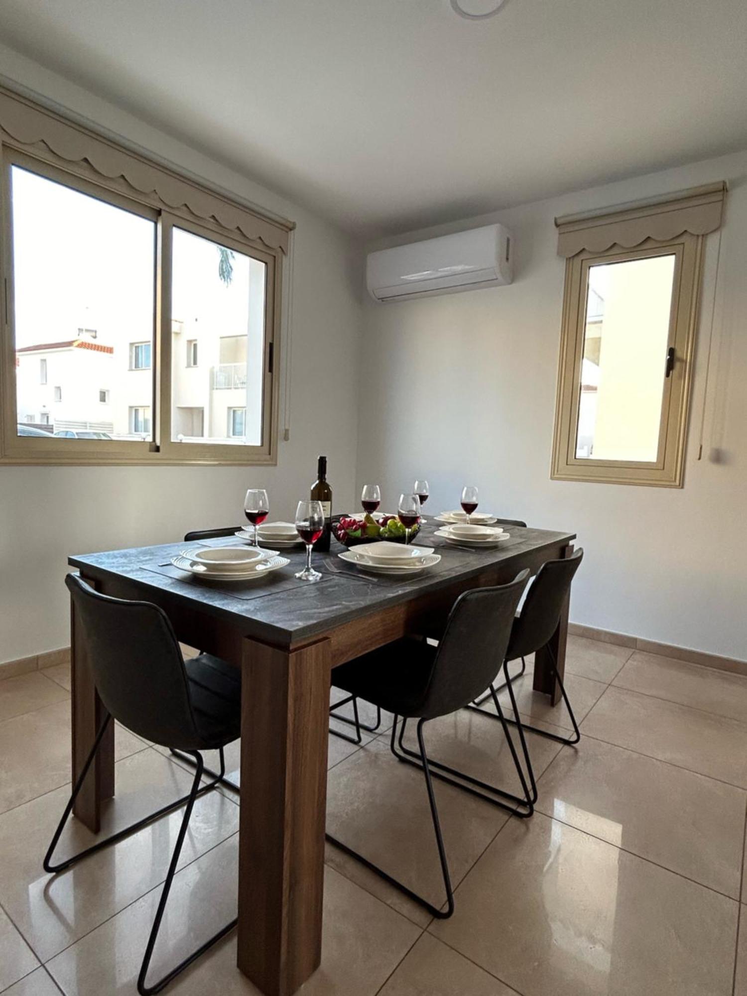 Dafni Villa By Pann Protaras Extérieur photo