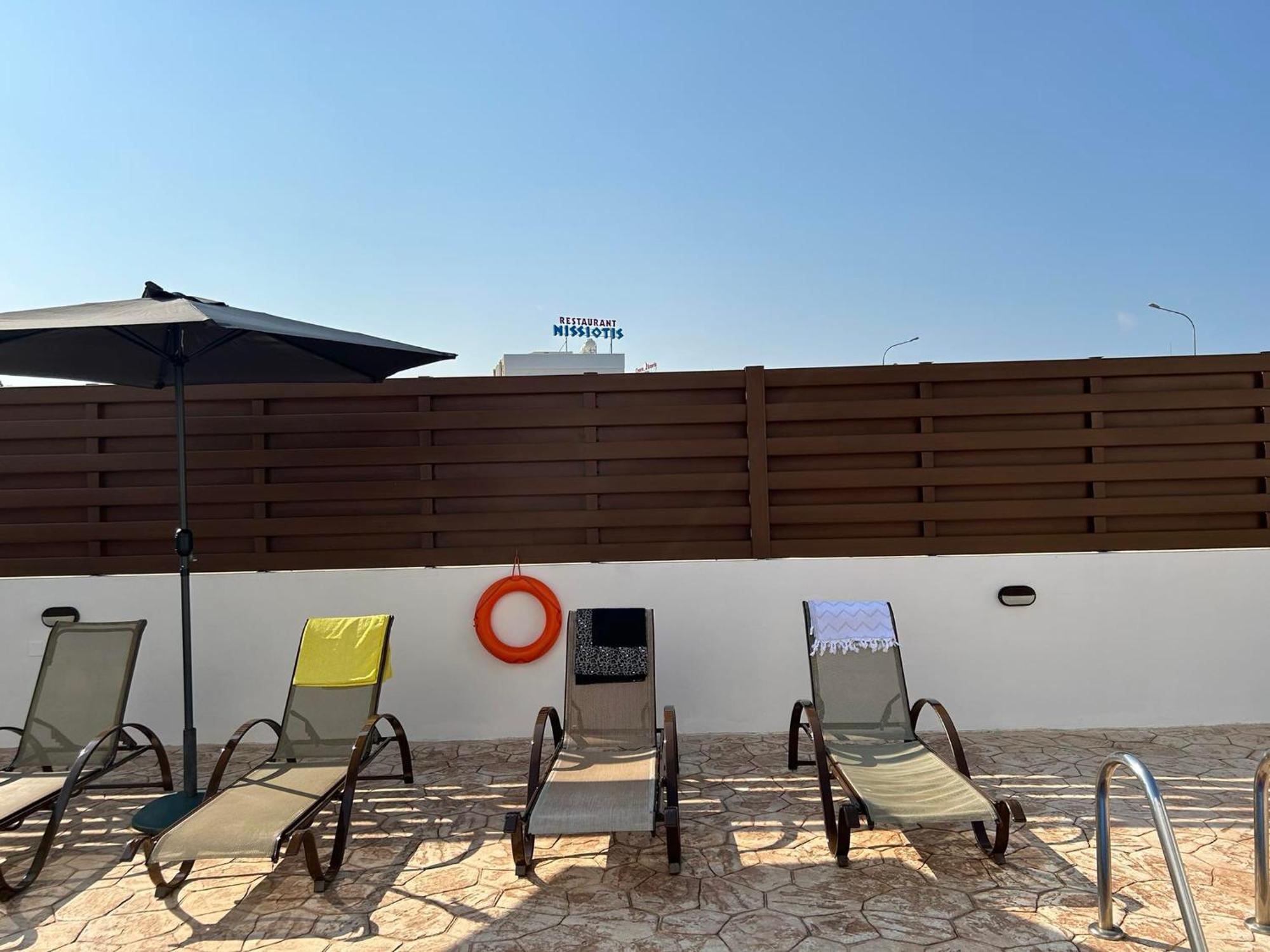 Dafni Villa By Pann Protaras Extérieur photo
