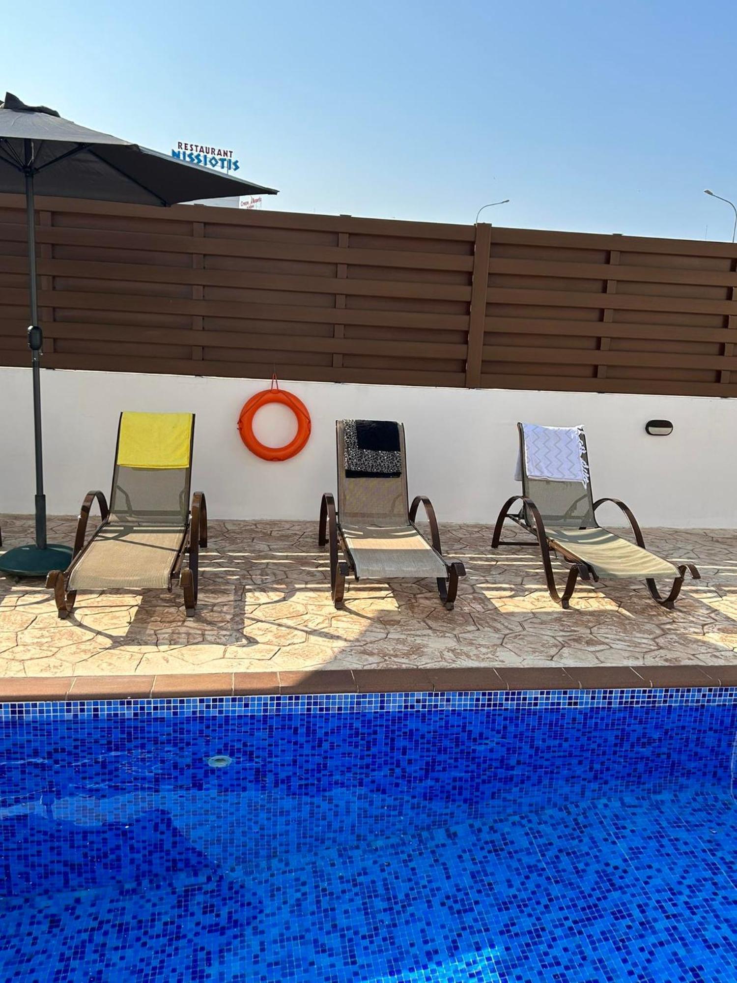 Dafni Villa By Pann Protaras Extérieur photo