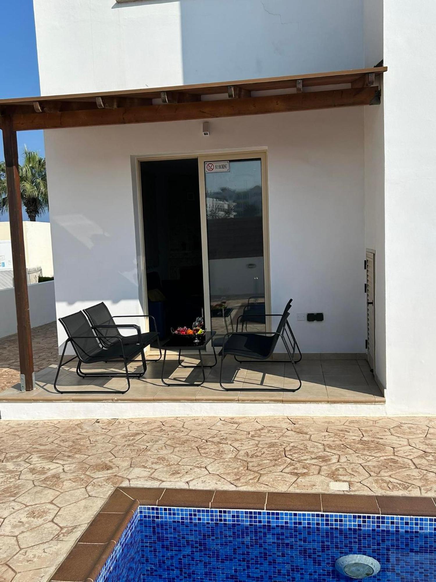 Dafni Villa By Pann Protaras Extérieur photo