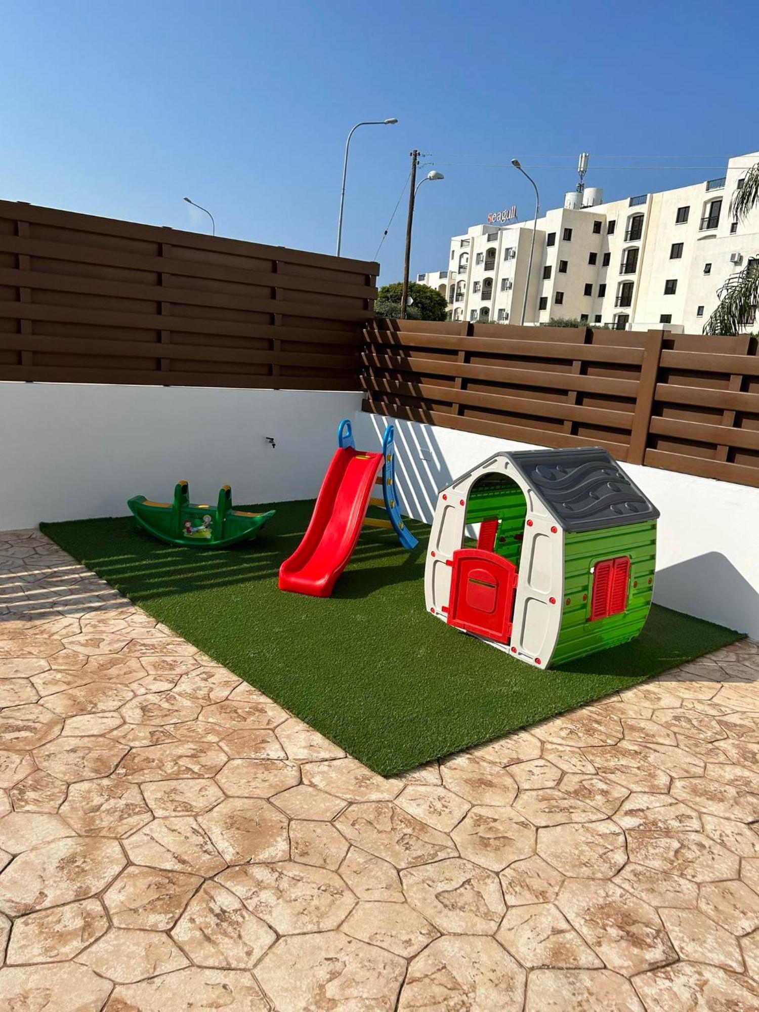 Dafni Villa By Pann Protaras Extérieur photo