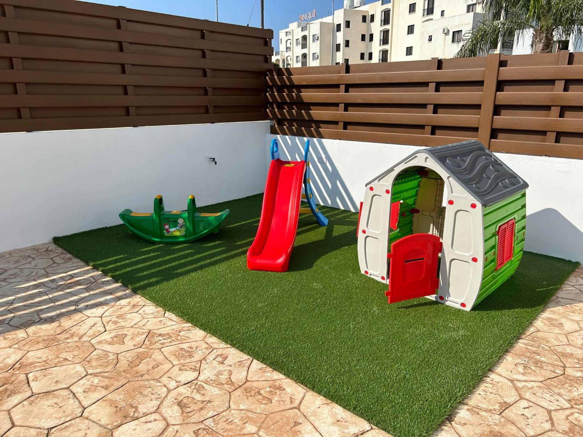 Dafni Villa By Pann Protaras Extérieur photo