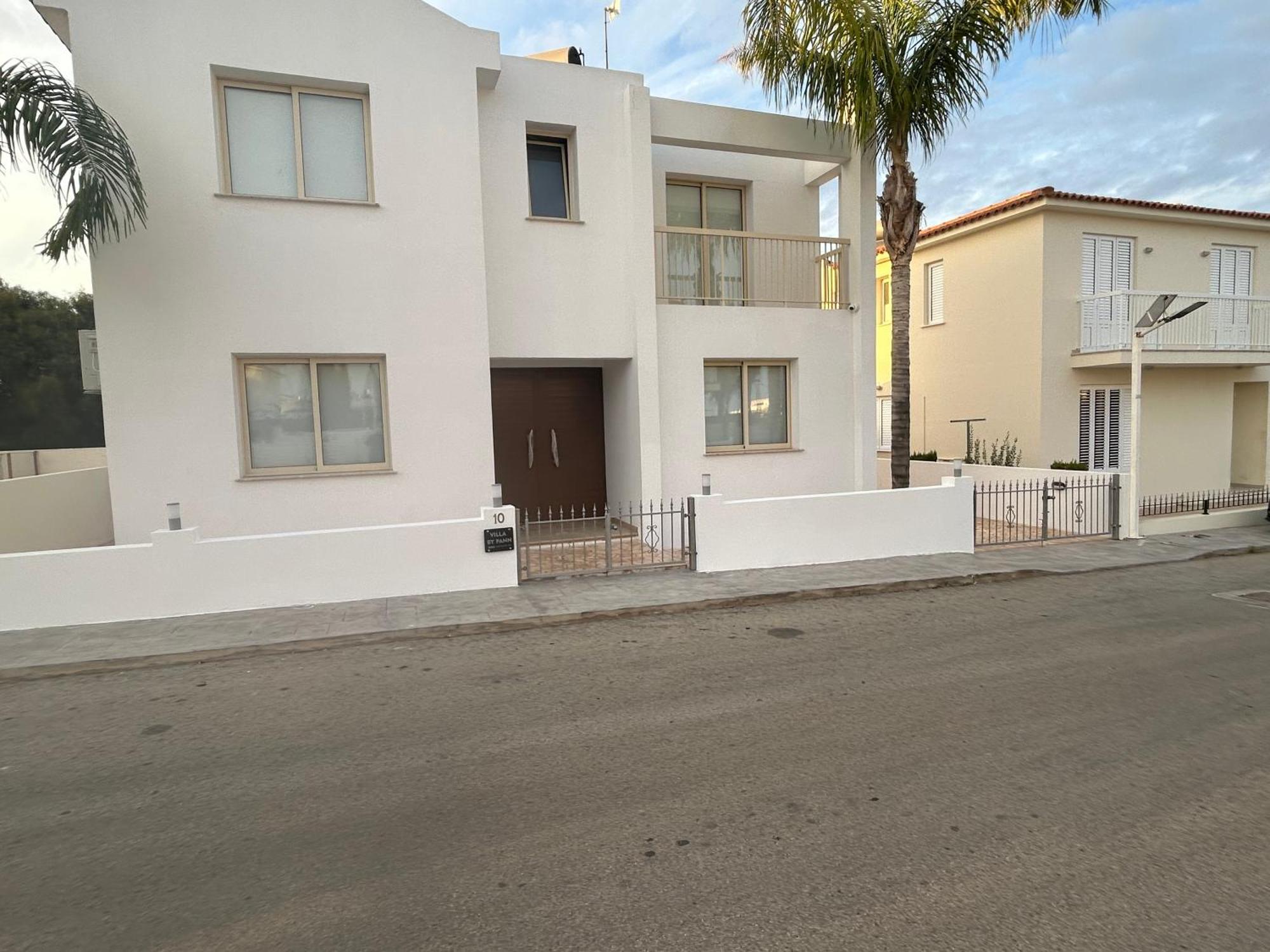 Dafni Villa By Pann Protaras Extérieur photo