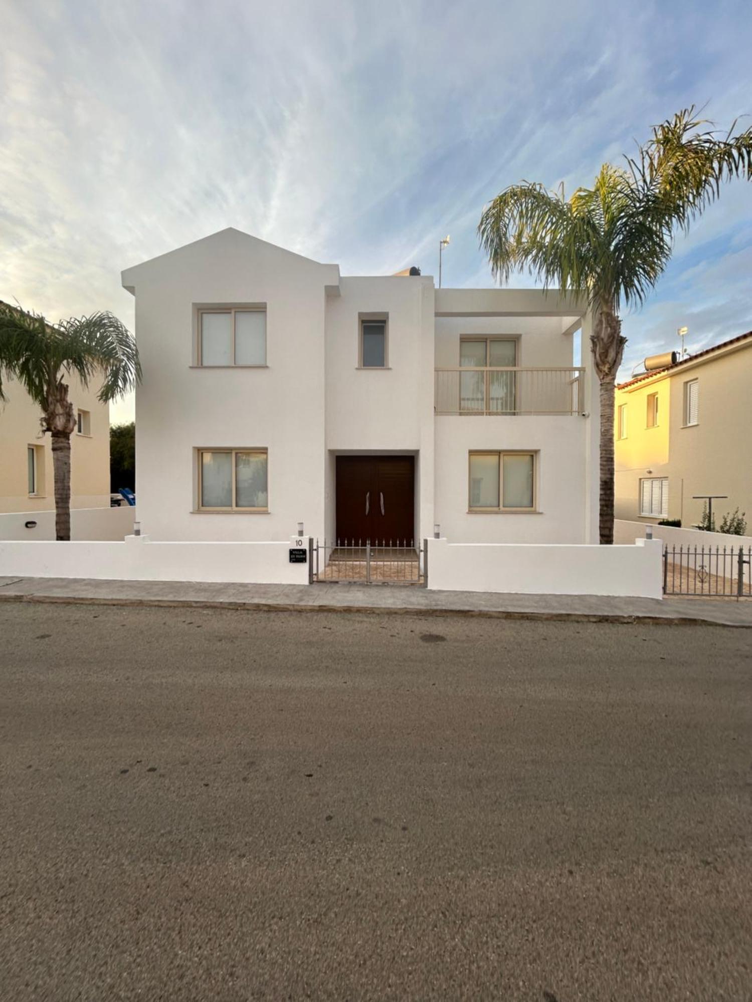 Dafni Villa By Pann Protaras Extérieur photo