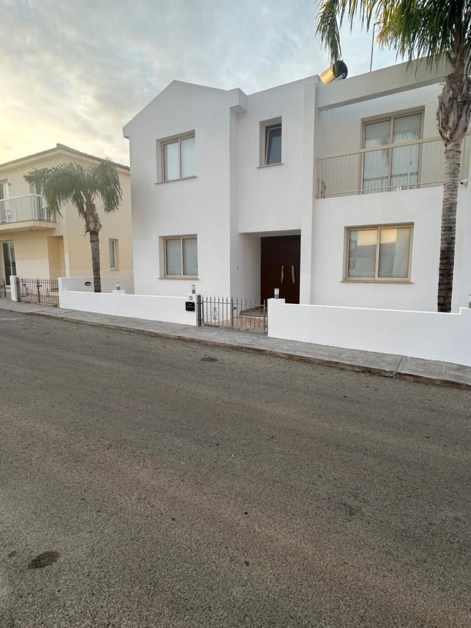 Dafni Villa By Pann Protaras Extérieur photo